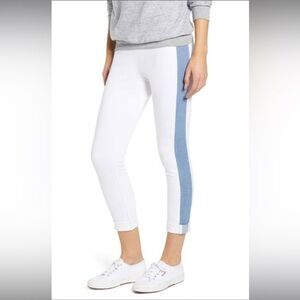 Lysse 2550 Venice cuff crop leggings shapewear size Small